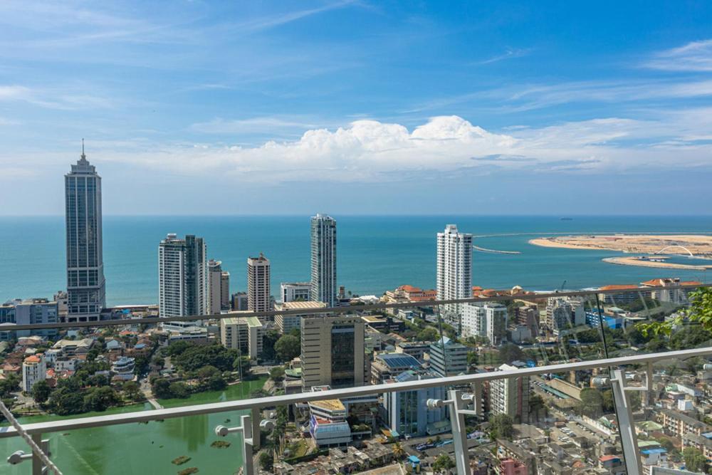 Altair Luxury Colombo By Miracle Lejlighed Eksteriør billede