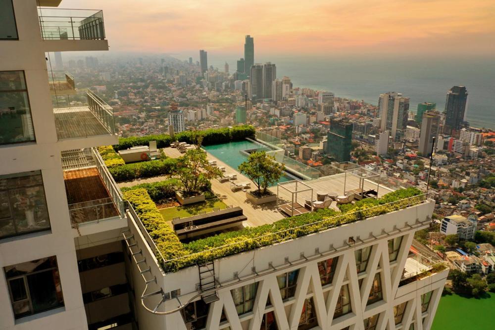Altair Luxury Colombo By Miracle Lejlighed Eksteriør billede