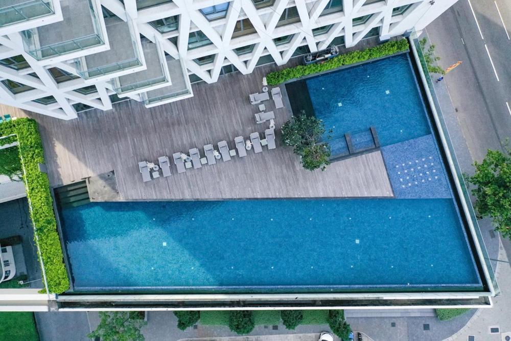 Altair Luxury Colombo By Miracle Lejlighed Eksteriør billede