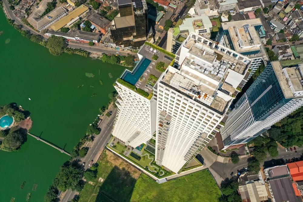 Altair Luxury Colombo By Miracle Lejlighed Eksteriør billede