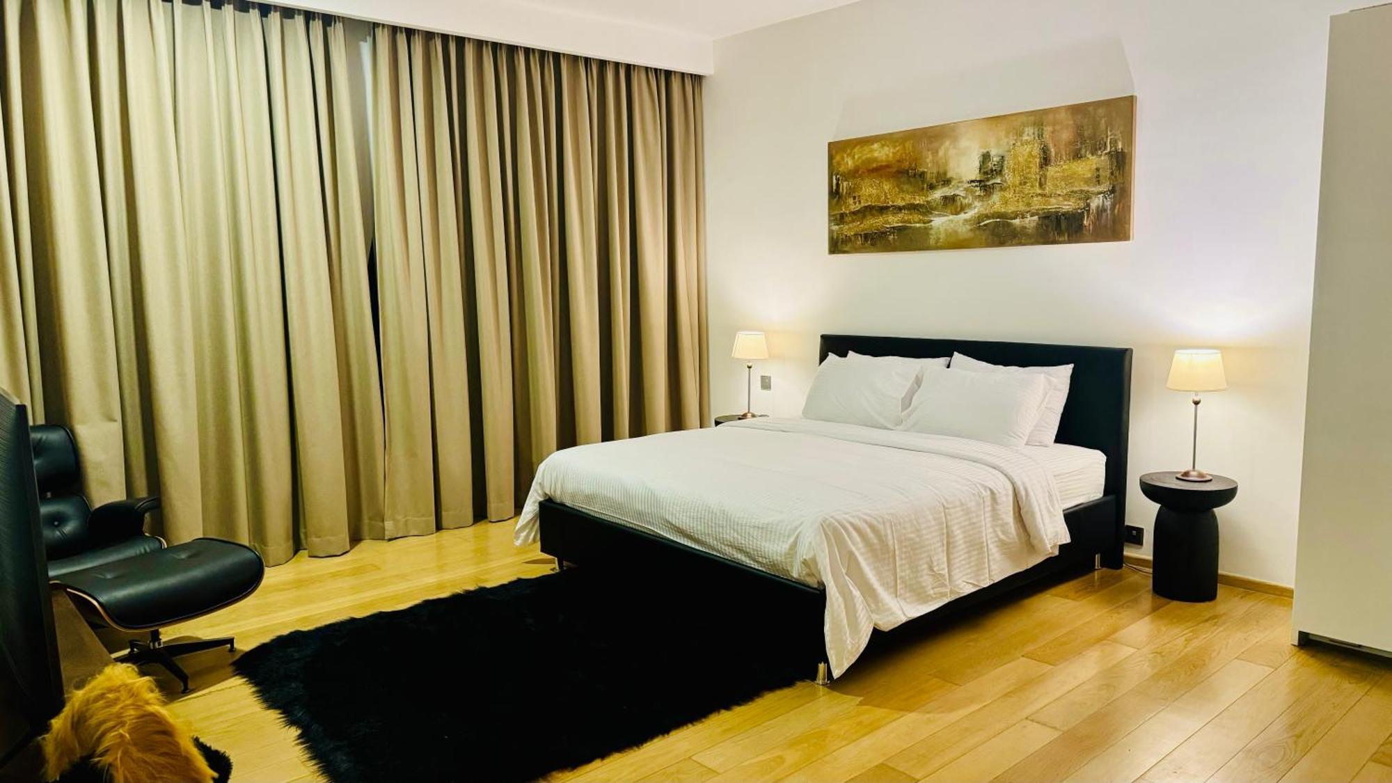 Altair Luxury Colombo By Miracle Lejlighed Eksteriør billede