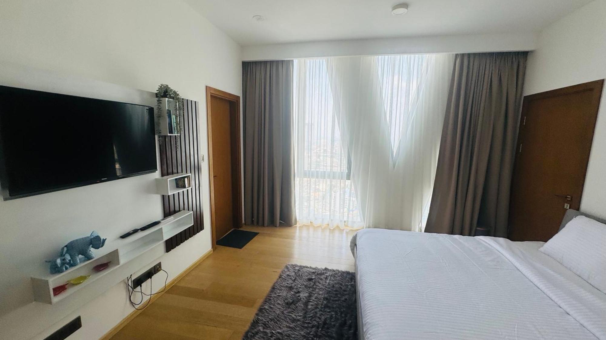 Altair Luxury Colombo By Miracle Lejlighed Eksteriør billede