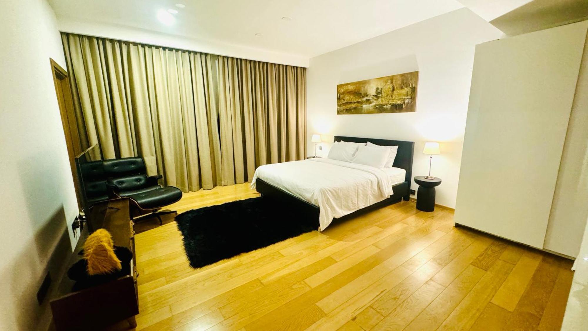 Altair Luxury Colombo By Miracle Lejlighed Eksteriør billede