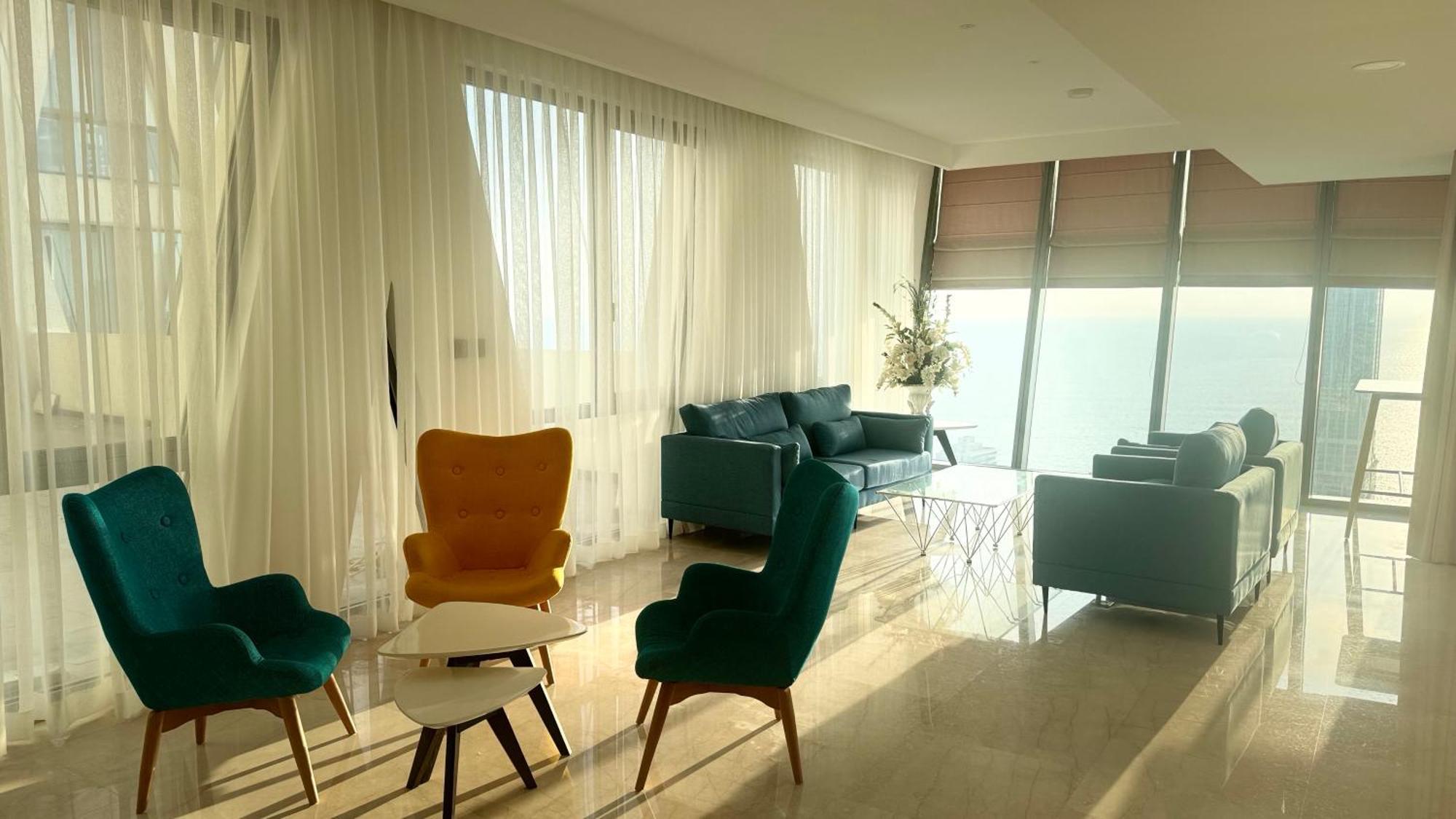 Altair Luxury Colombo By Miracle Lejlighed Eksteriør billede