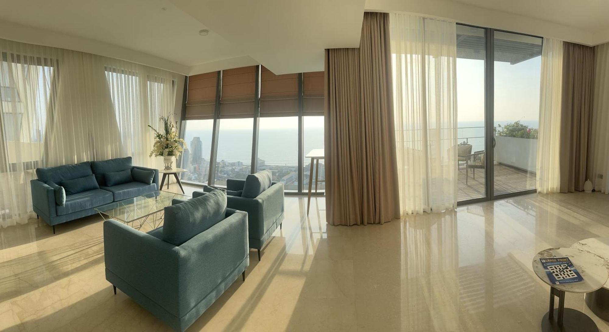Altair Luxury Colombo By Miracle Lejlighed Eksteriør billede