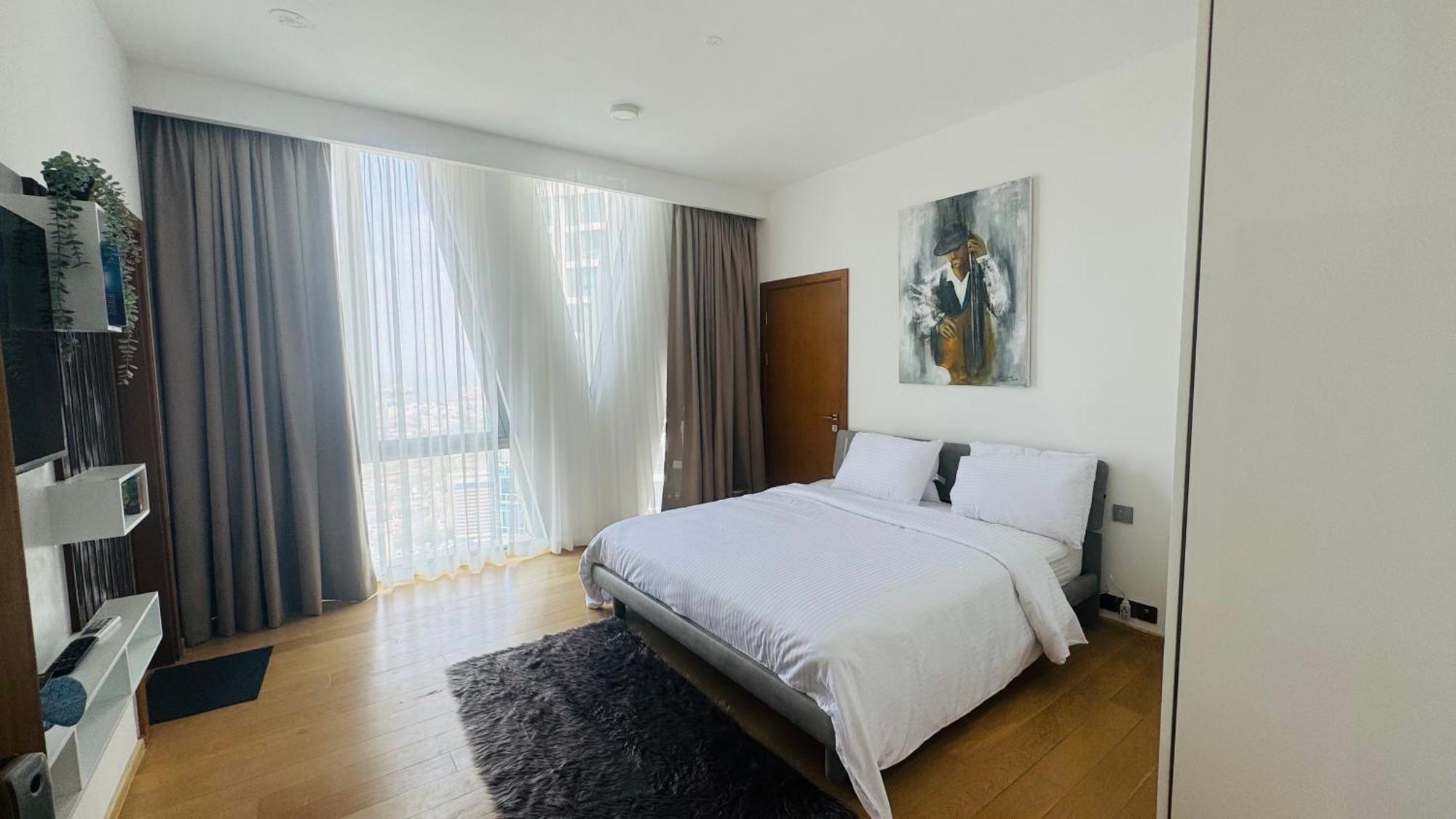 Altair Luxury Colombo By Miracle Lejlighed Eksteriør billede