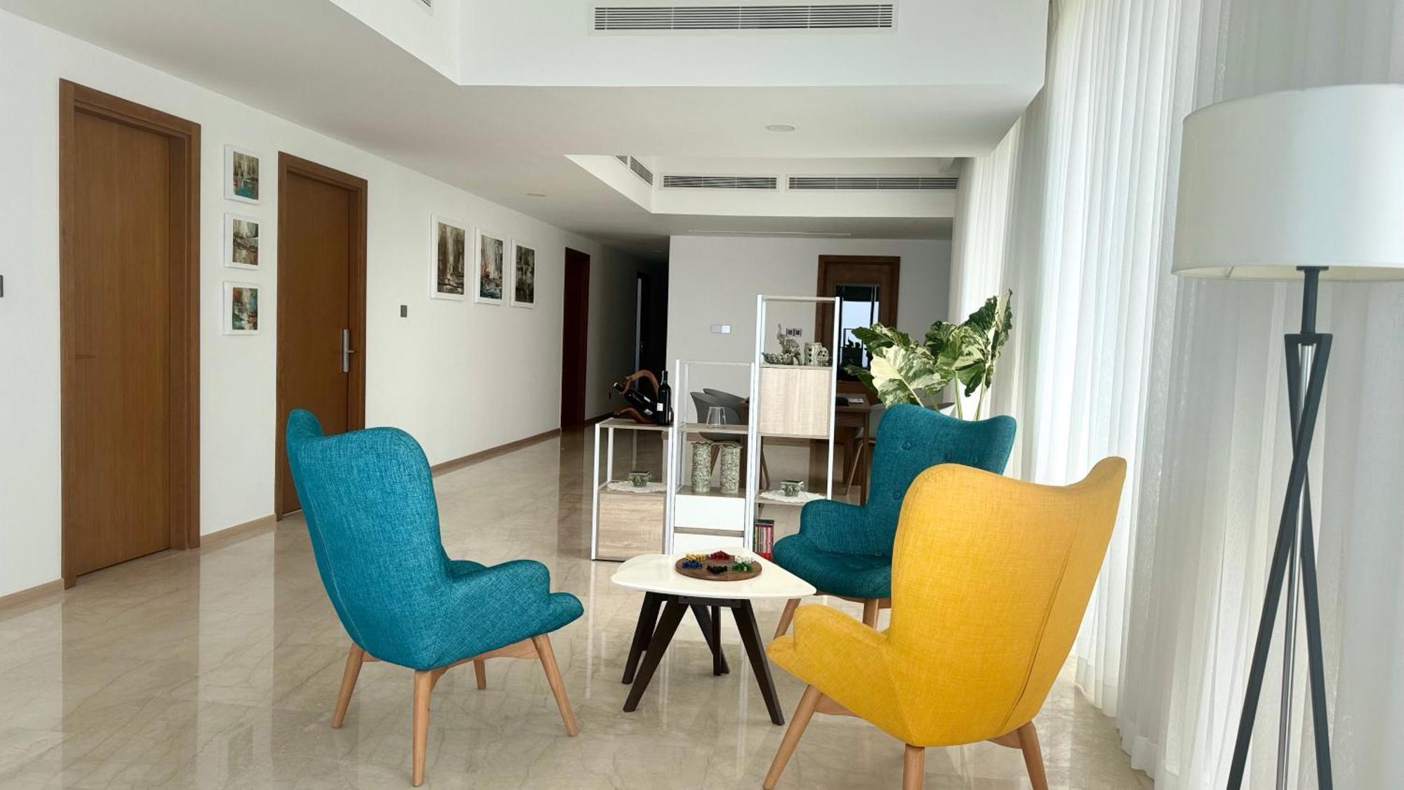 Altair Luxury Colombo By Miracle Lejlighed Eksteriør billede