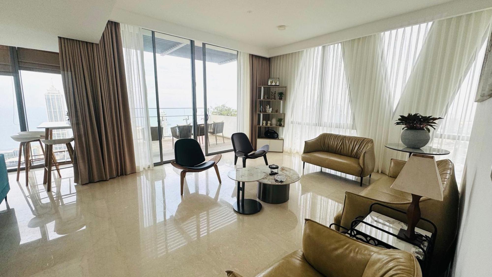 Altair Luxury Colombo By Miracle Lejlighed Eksteriør billede