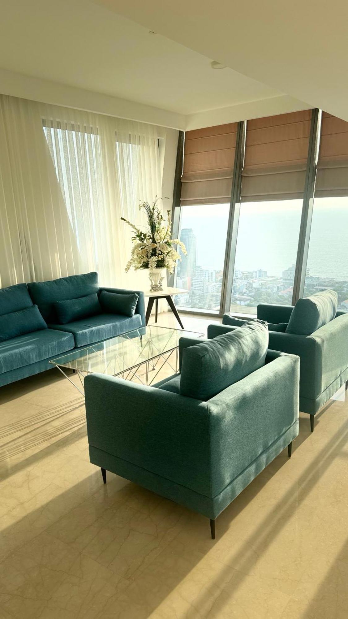 Altair Luxury Colombo By Miracle Lejlighed Eksteriør billede