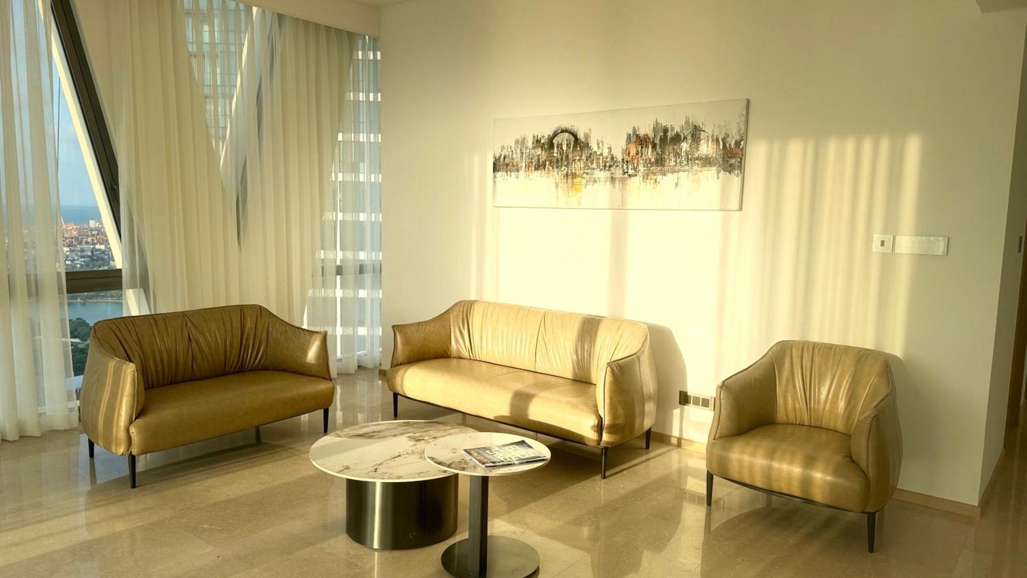Altair Luxury Colombo By Miracle Lejlighed Eksteriør billede