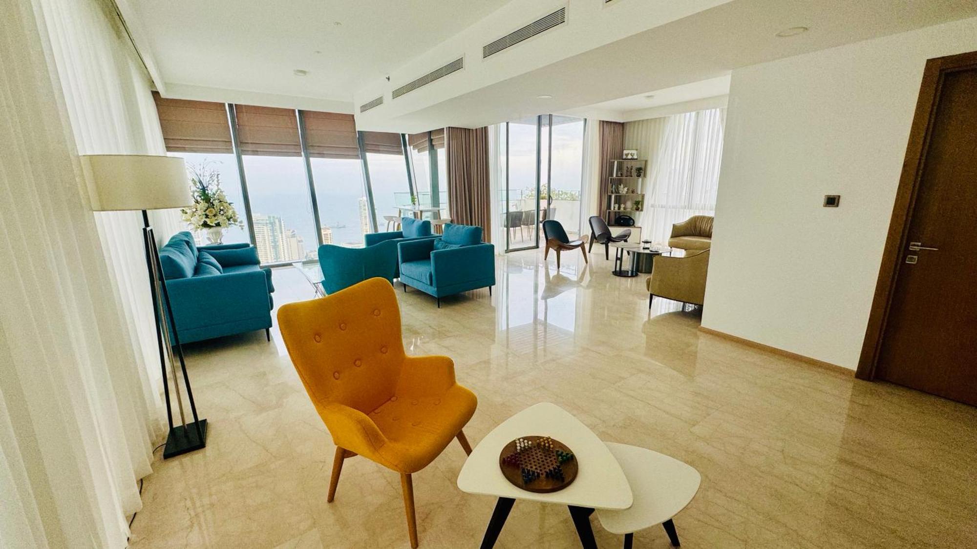 Altair Luxury Colombo By Miracle Lejlighed Eksteriør billede