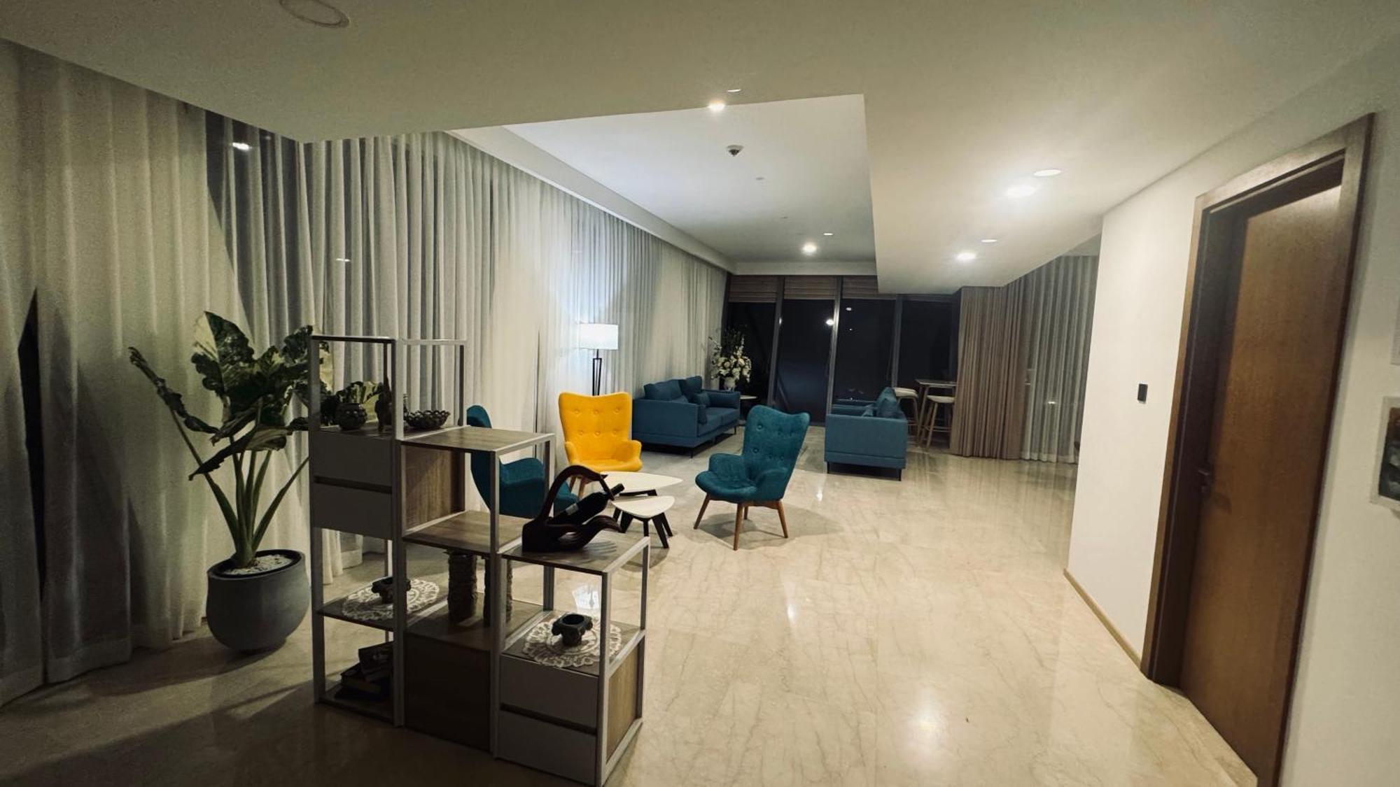Altair Luxury Colombo By Miracle Lejlighed Eksteriør billede