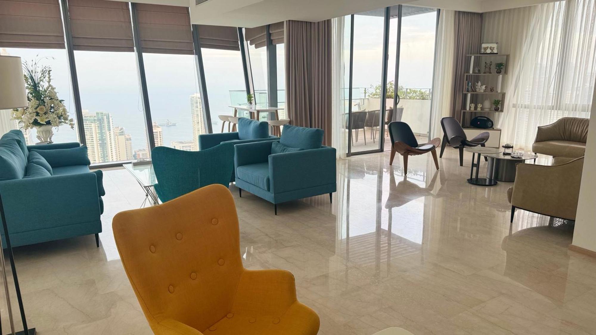Altair Luxury Colombo By Miracle Lejlighed Eksteriør billede
