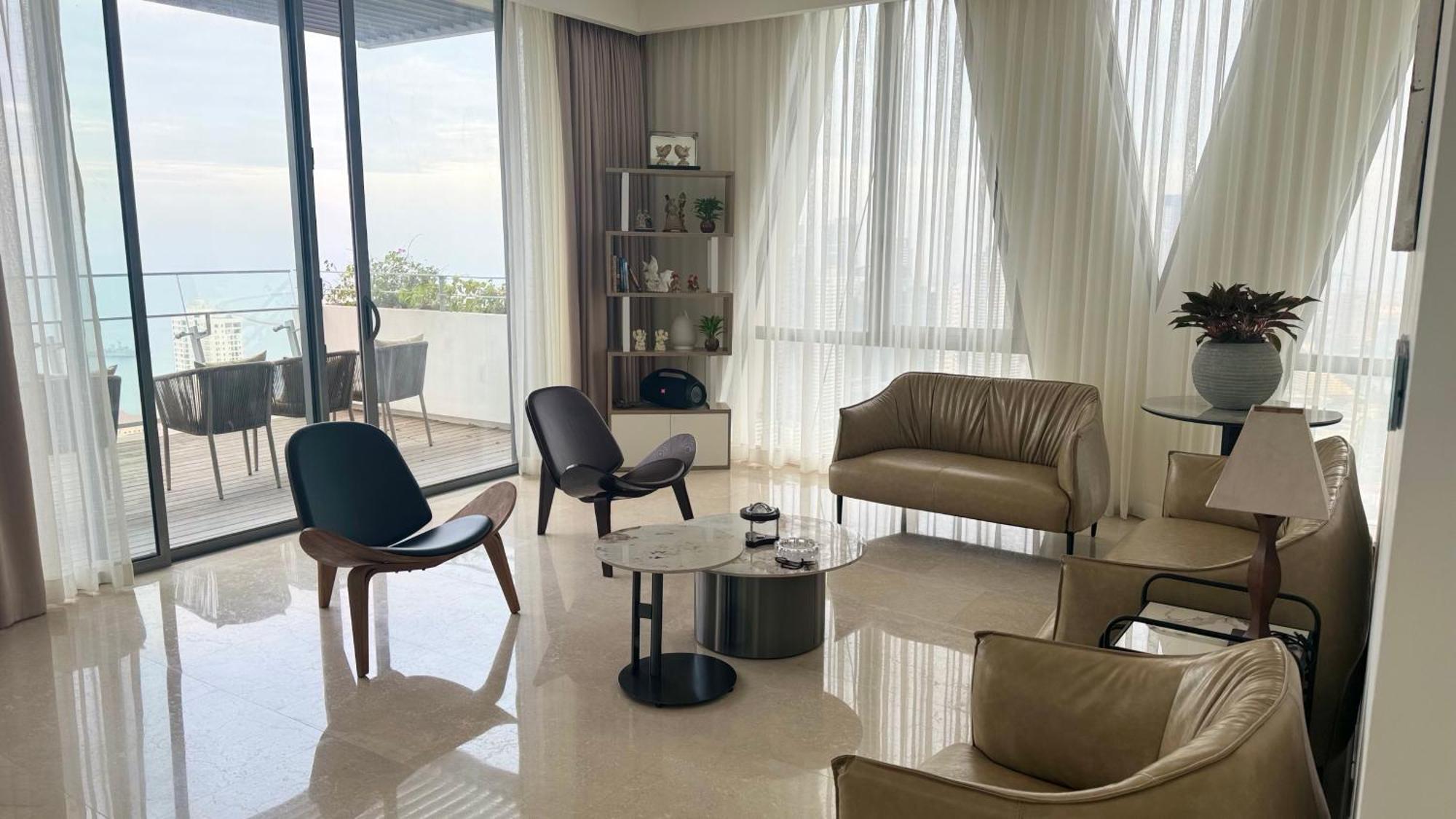 Altair Luxury Colombo By Miracle Lejlighed Eksteriør billede