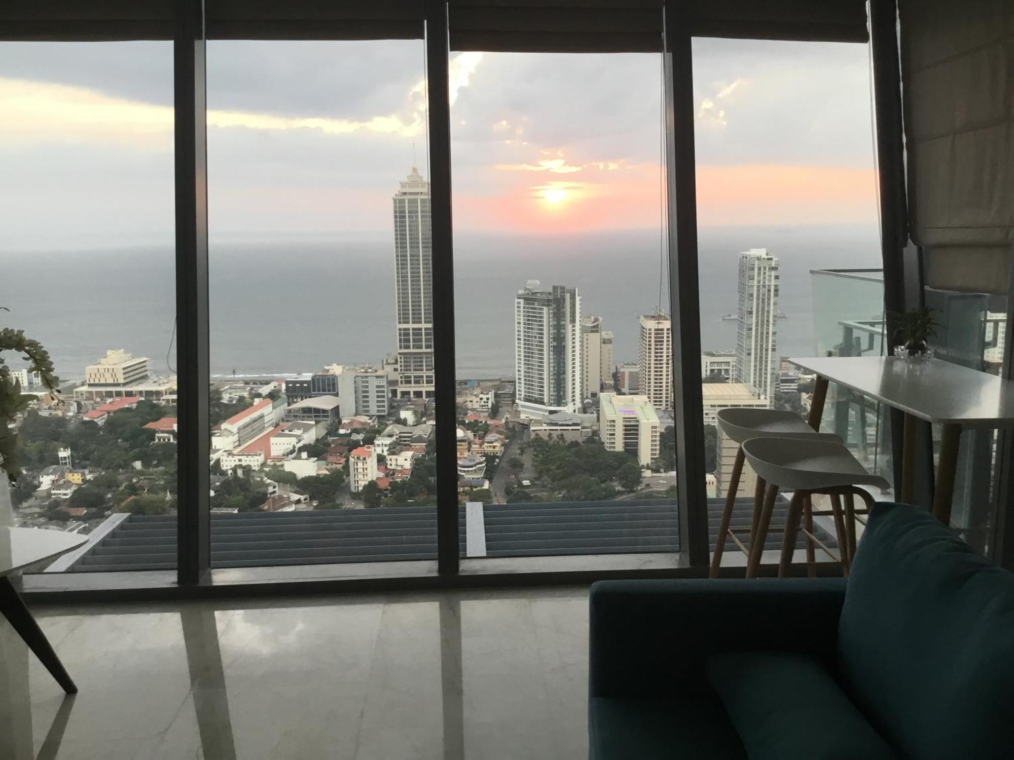 Altair Luxury Colombo By Miracle Lejlighed Eksteriør billede