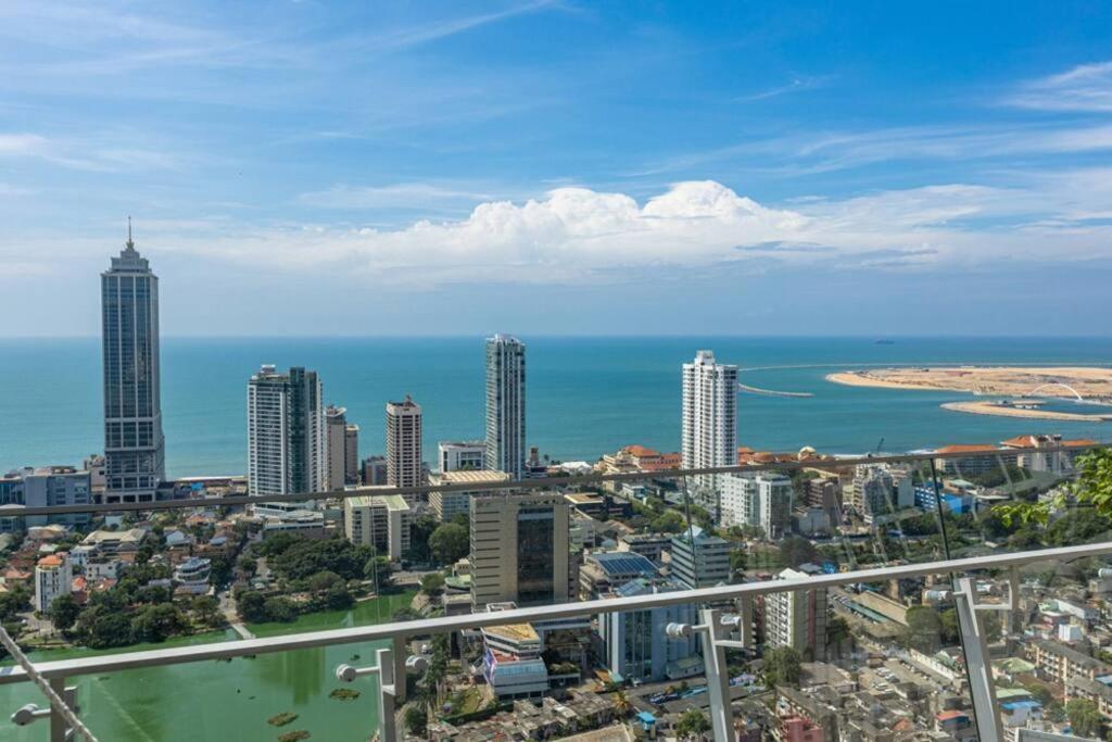 Altair Luxury Colombo By Miracle Lejlighed Eksteriør billede