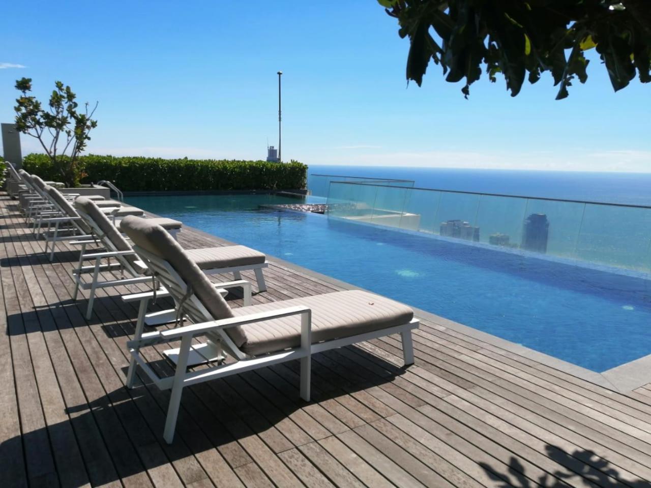 Altair Luxury Colombo By Miracle Lejlighed Eksteriør billede